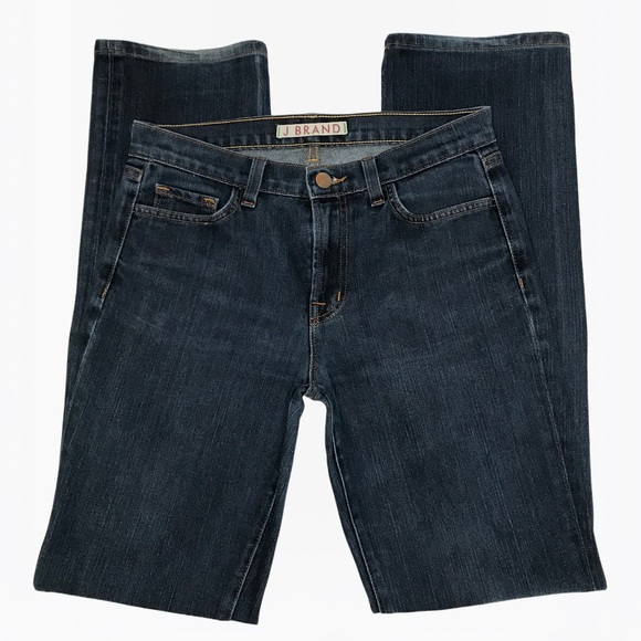J Brand Straight Leg 72% Cotton Women’s Jeans - Size: 27 - Picture 6 of 15